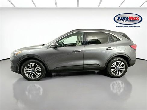 Used 2021 Ford Escape SEL image 8