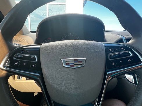 Used 2016 Cadillac ATS Luxury w/ Sun And Sound Package image 14