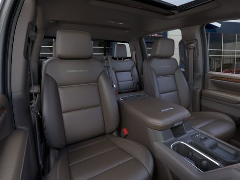 New 2026 GMC Sierra 2500 Denali w/ Technology Package AWD/4WD image 40