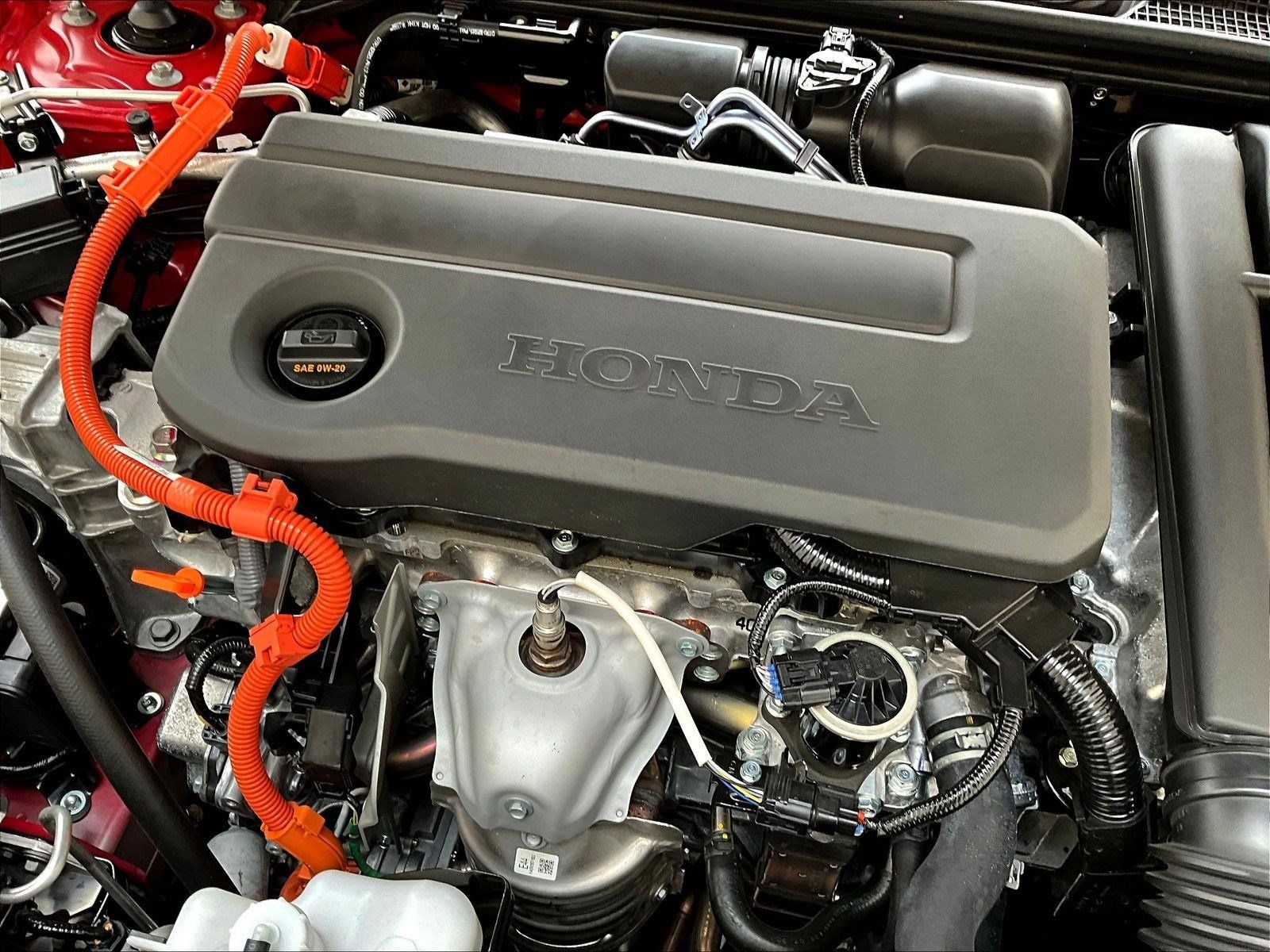 Used 2026 Honda Civic FWD Hybrid Sedan image 30