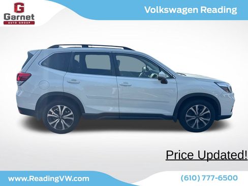Used 2021 Subaru Forester Limited AWD/4WD image 6