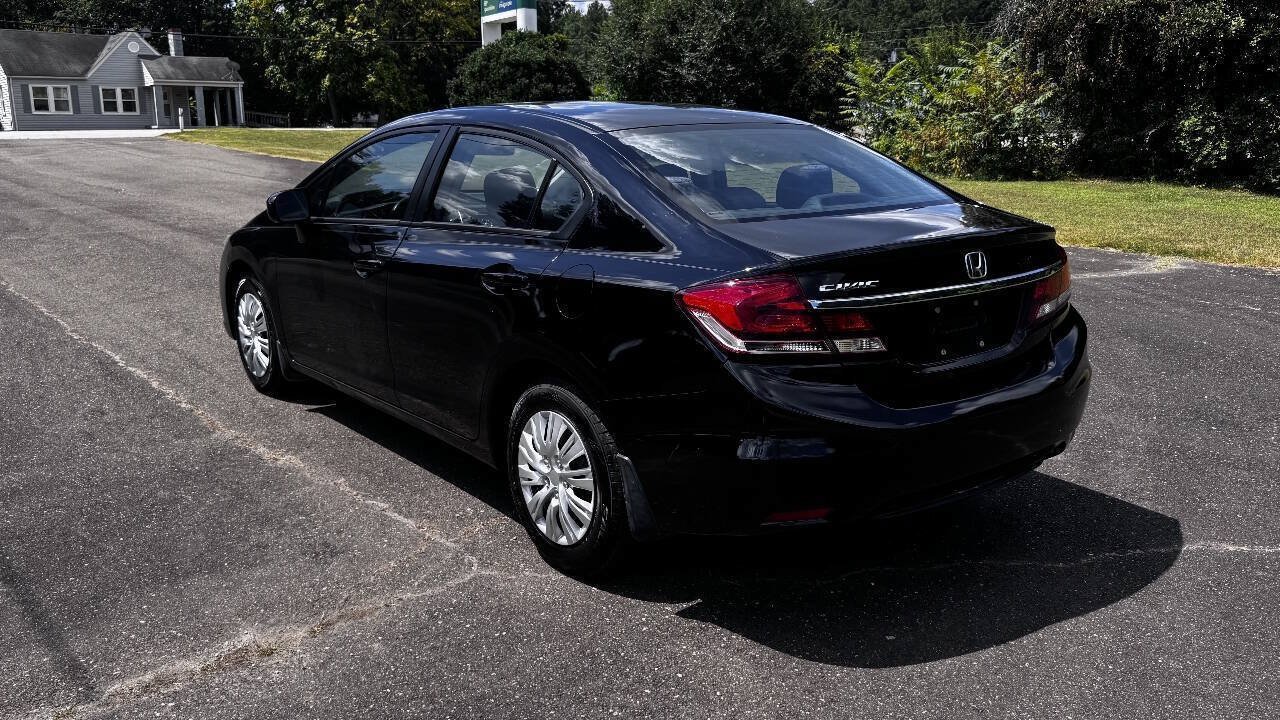 Used 2015 Honda Civic LX image 6