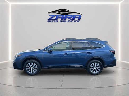 Used 2020 Subaru Outback Premium w/ Popular Package #1 AWD/4WD image 4