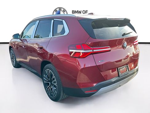 New 2026 BMW X3 xDrive30i w/ Convenience Package AWD/4WD image 3