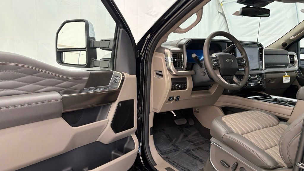 New 2026 Ford F450 Platinum w/ Platinum Plus Package AWD/4WD image 35