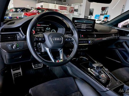 Used 2023 Audi S5 Premium Plus w/ Premium Plus image 45