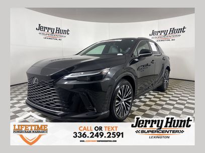 Used 2023 Lexus RX 350 AWD