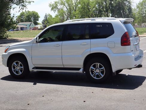 Used 2004 Lexus GX 470 AWD/4WD image 8