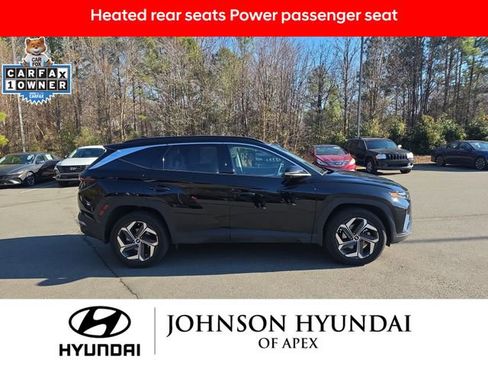 Used 2023 Hyundai Tucson Limited image 14
