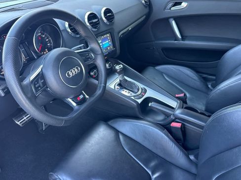 Used 2014 Audi TT 2.0T w/ S Line Competition Package AWD/4WD image 11