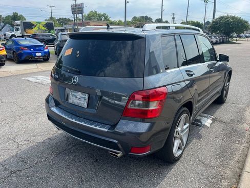 Used 2012 Mercedes-Benz GLK 350 2WD image 3