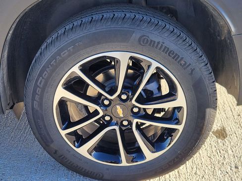 Used 2025 Chevrolet TrailBlazer LT image 28