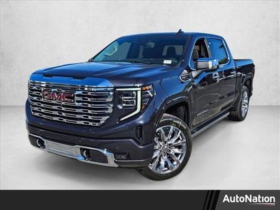 New 2026 GMC Sierra 1500 Denali