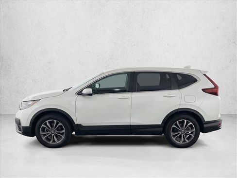 Used 2022 Honda CR-V EX-L image 4