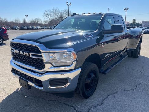 Used 2022 RAM 3500 Tradesman w/ Chrome Appearance Group image 1