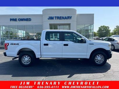 Used 2015 Ford F150 XL w/ Equipment Group 101A Mid