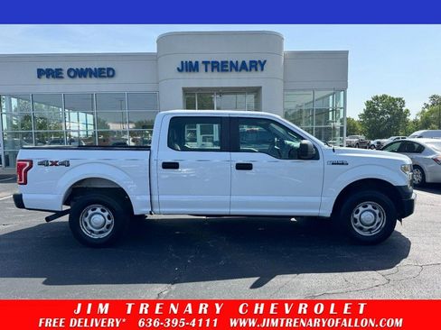 Used 2015 Ford F150 XL w/ Equipment Group 101A Mid AWD/4WD image 1