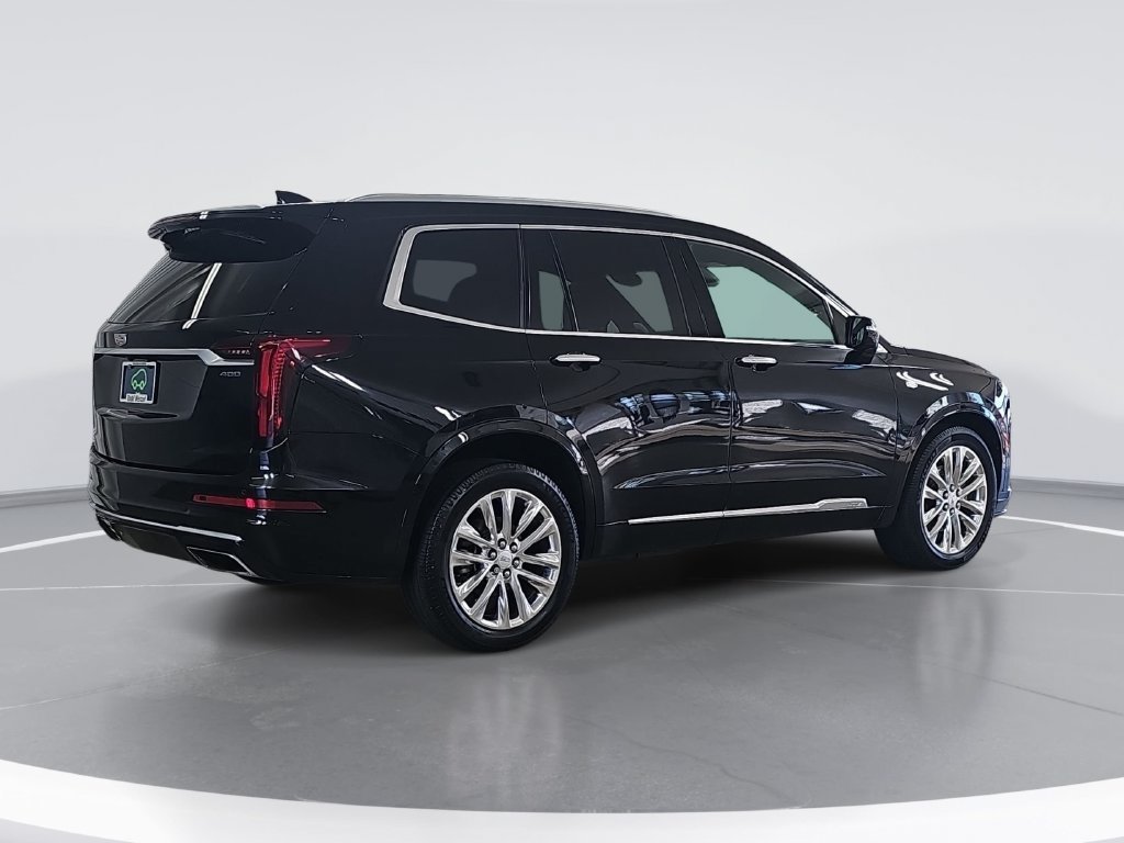 Used 2020 Cadillac XT6 Premium Luxury AWD/4WD image 3