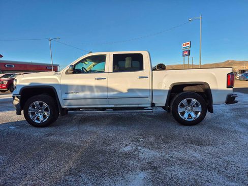 Used 2018 GMC Sierra 1500 SLT image 8