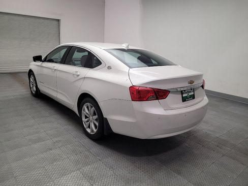 Used 2016 Chevrolet Impala LT w/ Convenience Package FWD image 5