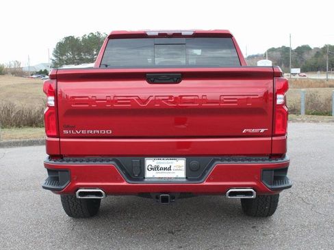 New 2026 Chevrolet Silverado 1500 RST w/ RST All Star Premium Package image 20