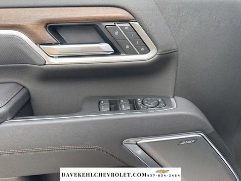 Used 2025 Chevrolet Silverado 2500 High Country w/ High Country Premium Package AWD/4WD image 18