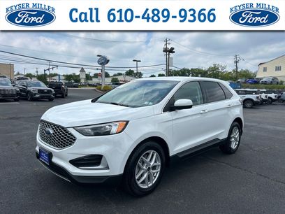 Used 2024 Ford Edge SEL