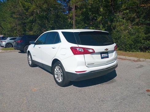 Used 2020 Chevrolet Equinox LT image 8