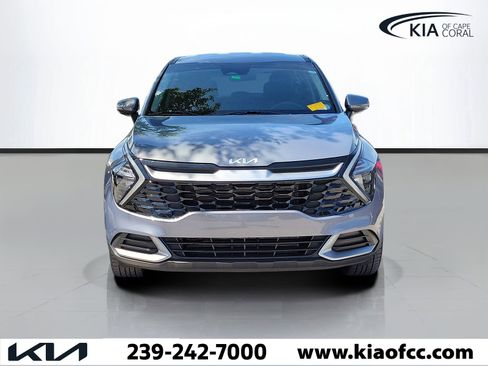 Certified 2023 Kia Sportage EX image 2