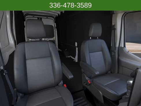 New 2026 Ford Transit 350 148 High Roof Extended RWD image 10