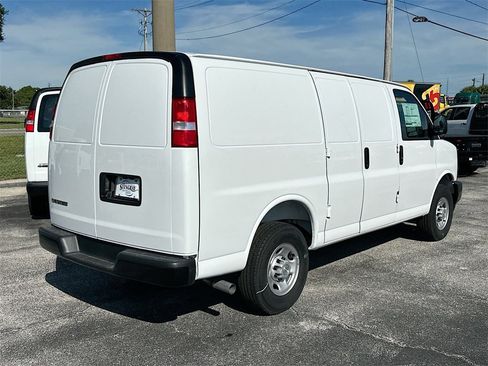 New 2025 Chevrolet Express 2500 w/ Communications Package image 4