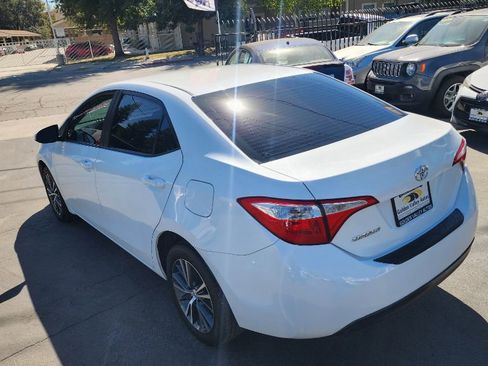 Used 2016 Toyota Corolla L image 3