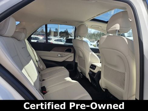 Certified 2026 Mercedes-Benz GLE 350 4MATIC image 35