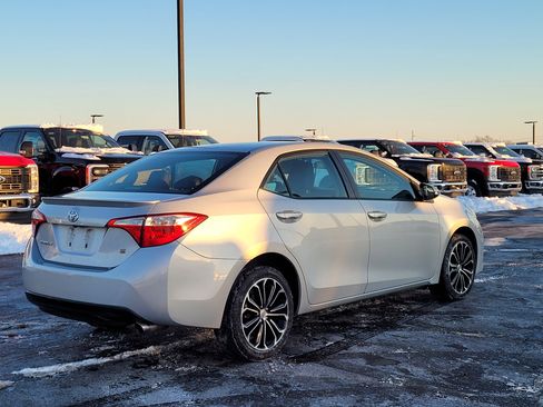 Used 2016 Toyota Corolla S image 4