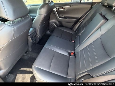 Used 2020 Toyota RAV4 Limited w/ Limited Grade Weather Package image 13