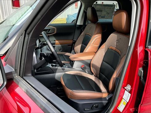 New 2025 Ford Bronco Sport Outer Banks w/ Outer Banks Tech Package+ image 9