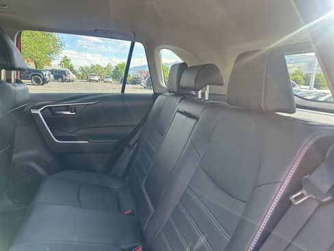 Used 2023 Toyota RAV4 XLE Premium AWD/4WD image 18