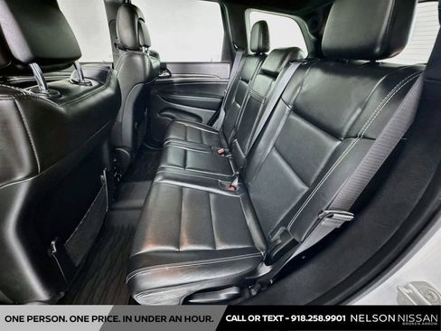 Used 2021 Jeep Grand Cherokee Limited w/ Quick Order Package 28K 80th RWD image 25