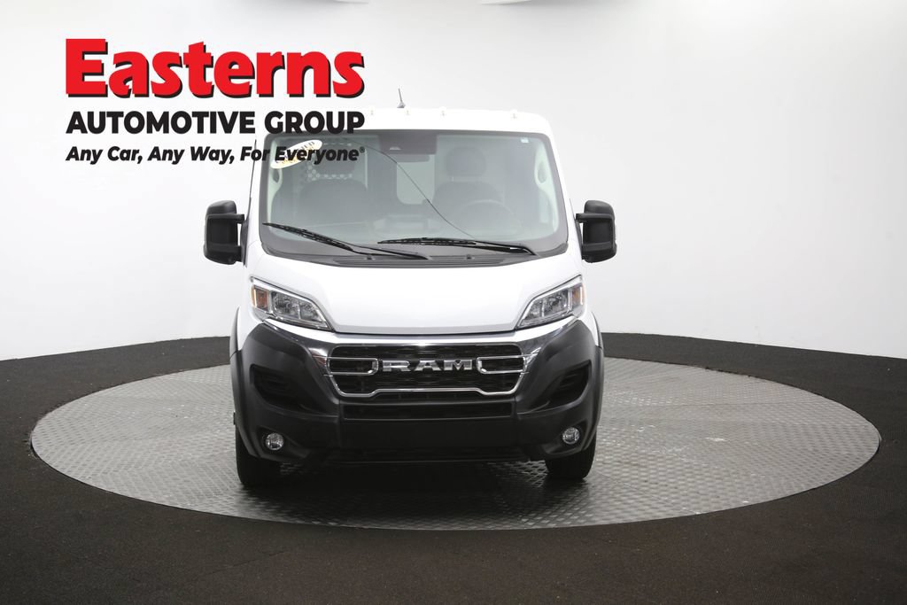 Used 2023 RAM ProMaster 2500 FWD image 50