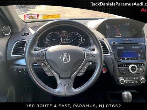 Used 2017 Acura RDX AWD w/ Advance Package image 5