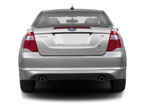 Used 2010 Ford Fusion SE FWD image 6