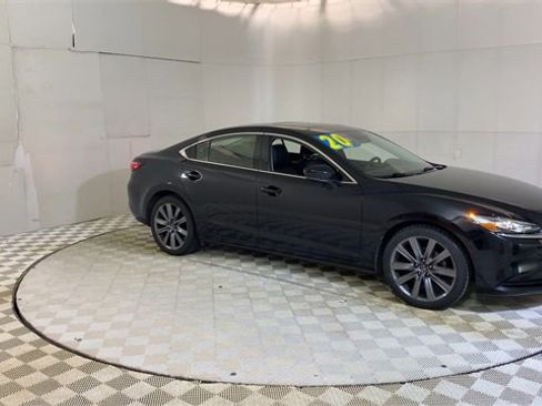 Used 2020 MAZDA MAZDA6 Touring image 2