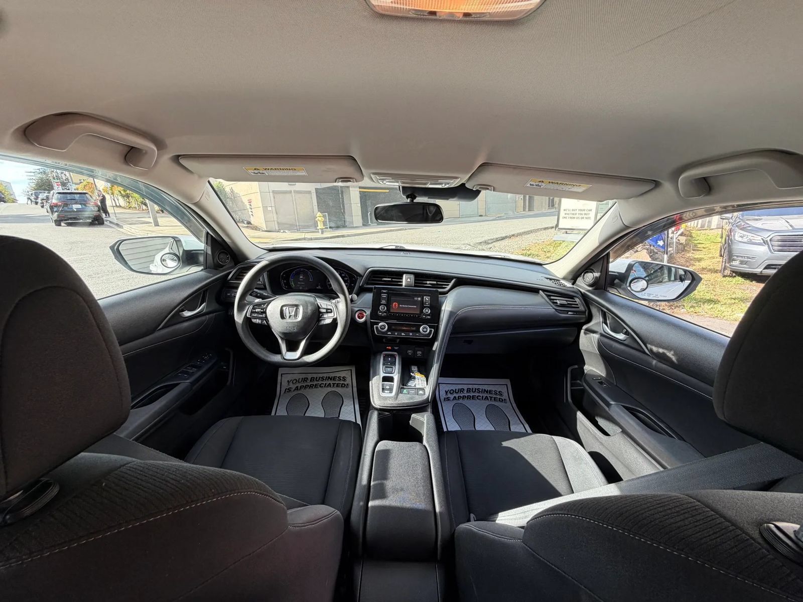 Used 2019 Honda Insight LX image 27