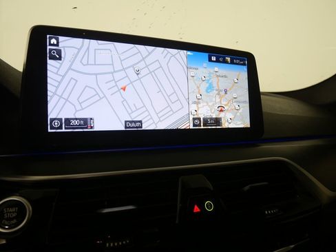 Certified 2023 BMW 540i w/ Dynamic Handling Package image 17