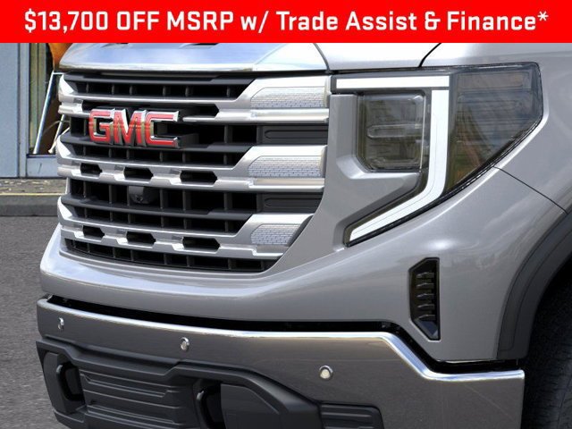 New 2026 GMC Sierra 1500 SLE w/ Preferred Package RWD image 17