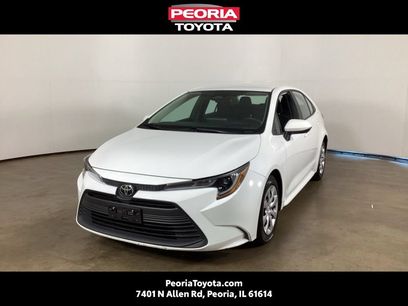 Used 2023 Toyota Corolla LE