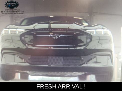 Used 2025 Ford Mustang Mach-E Select AWD/4WD image 8