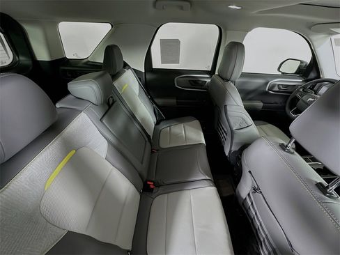 New 2025 Ford Bronco Sport Badlands w/ Sasquatch Badlands Package image 28