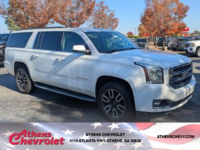Used 2020 GMC Yukon XL SLT w/ Open Road Package