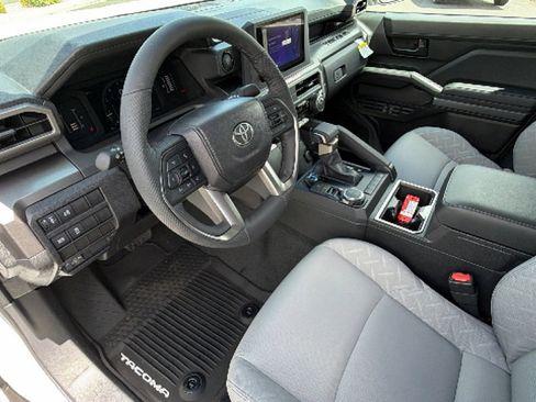 New 2026 Toyota Tacoma SR5 AWD/4WD image 10